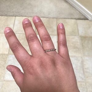 Silpada Fontana Ring - Size 6